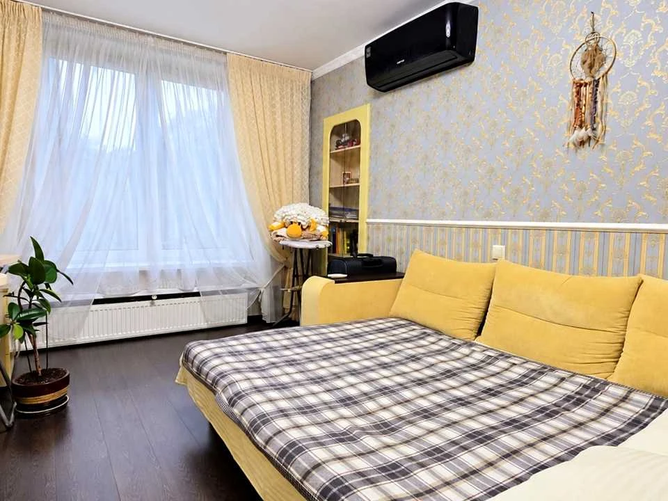 Apartment. Lesovy Prospect, Kyiv