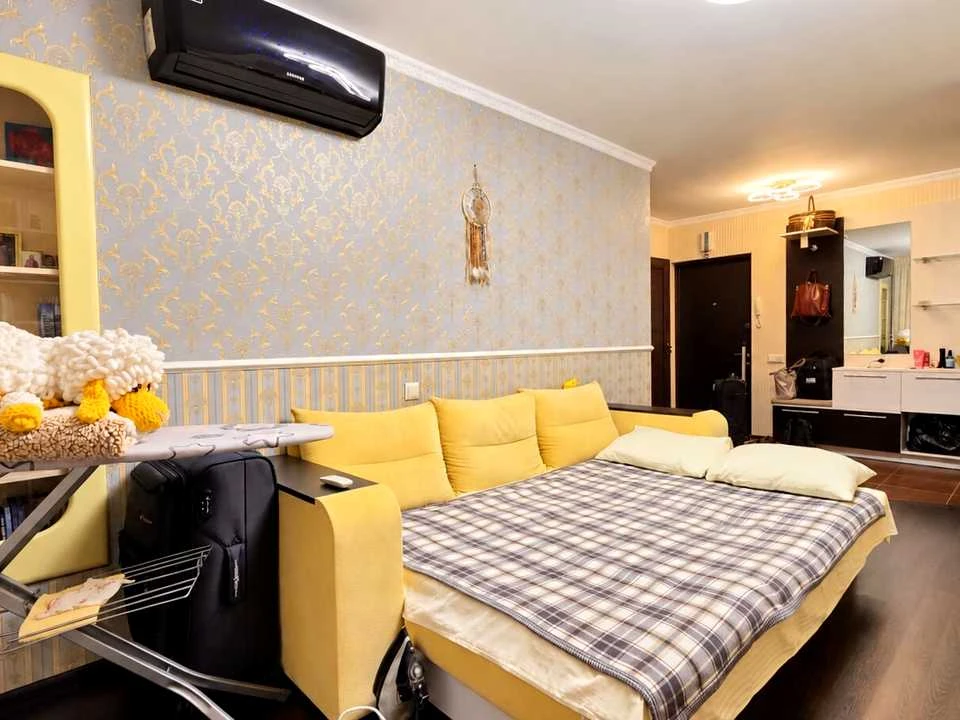 Apartment. Lesovy Prospect, Kyiv