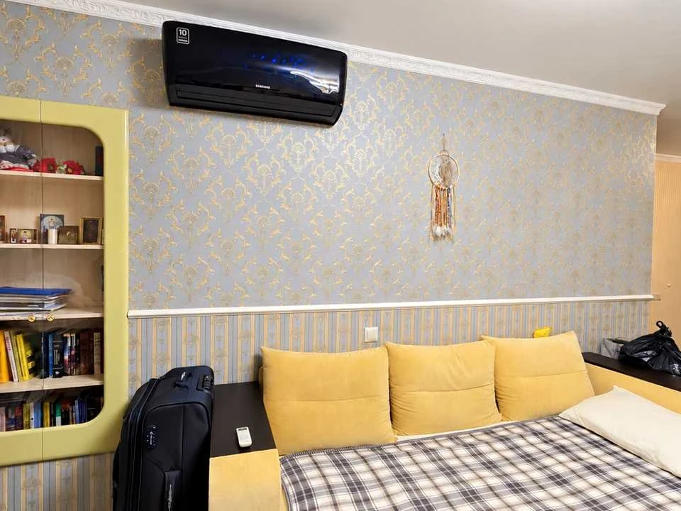 Apartment. Lesovy Prospect, Kyiv
