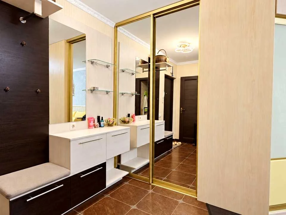 Apartment. Lesovy Prospect, Kyiv