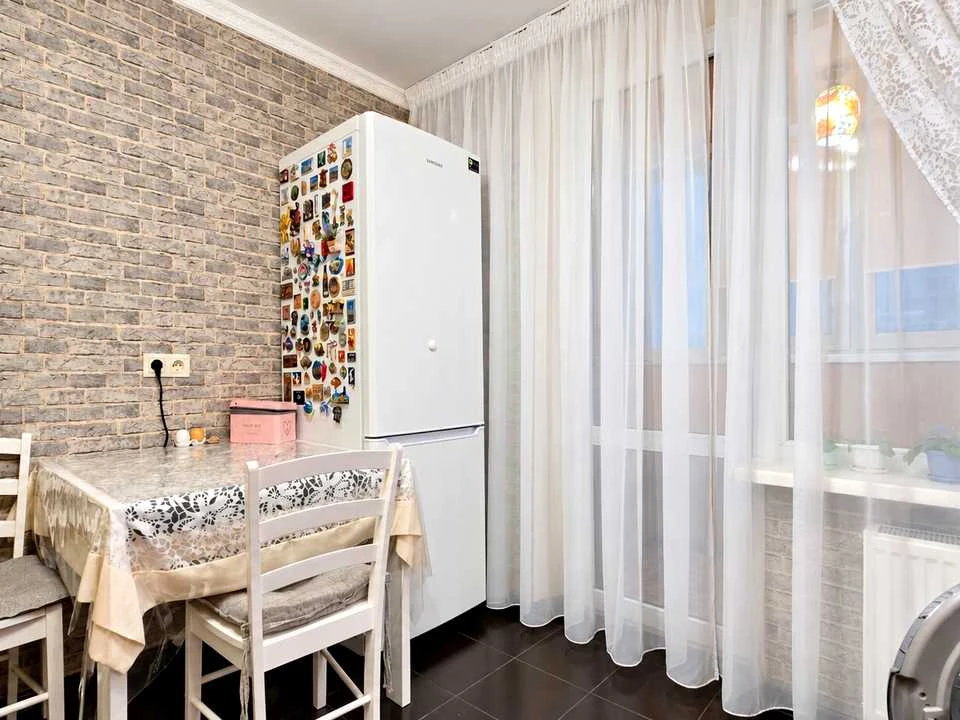 Apartment. Lesovy Prospect, Kyiv