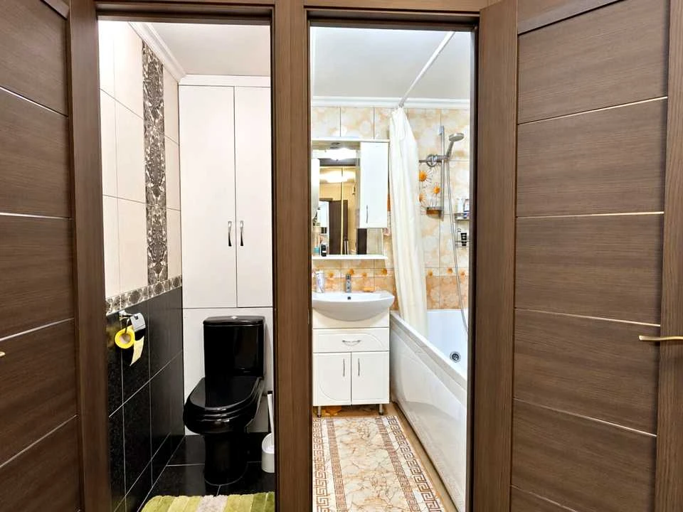 Apartment. Lesovy Prospect, Kyiv