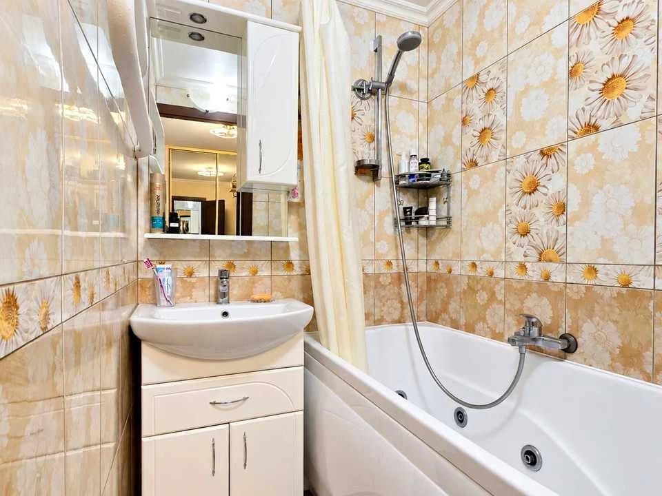Apartment. Lesovy Prospect, Kyiv