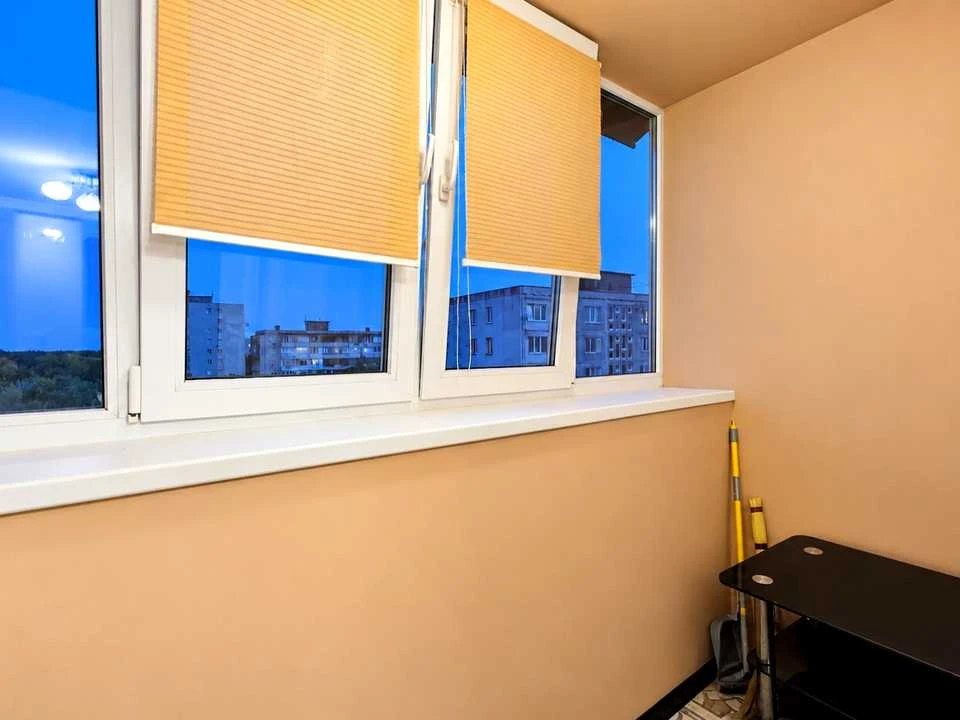 Apartment. Lesovy Prospect, Kyiv