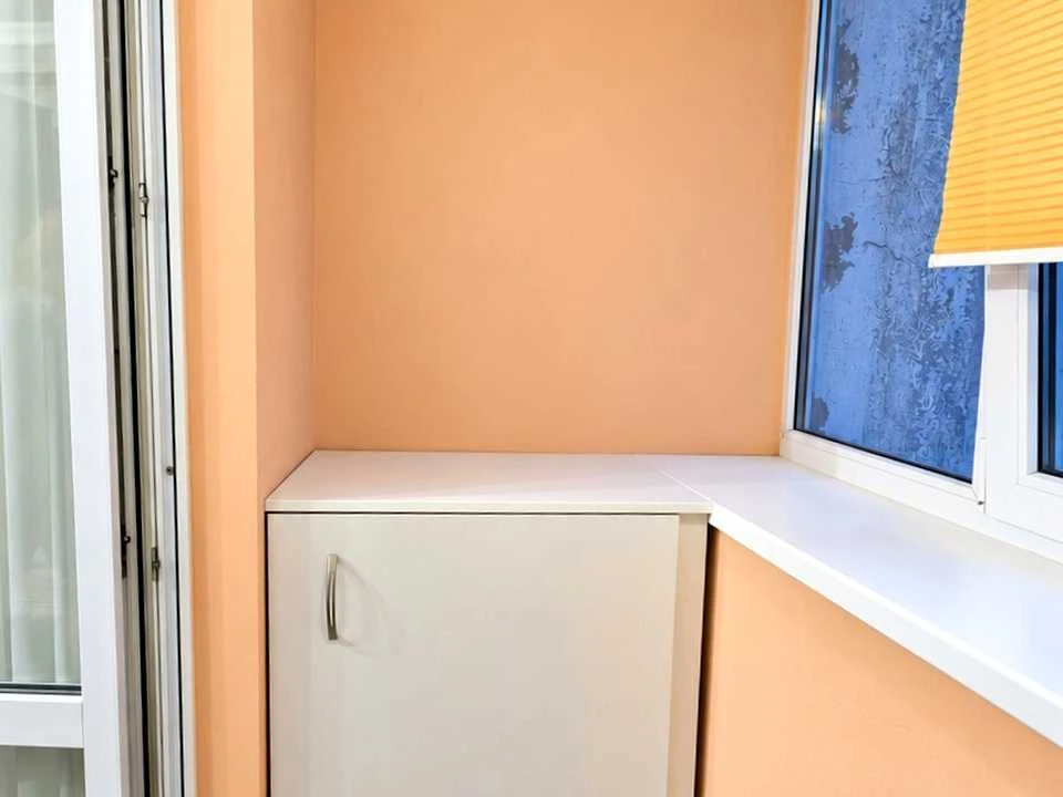 Apartment. Lesovy Prospect, Kyiv