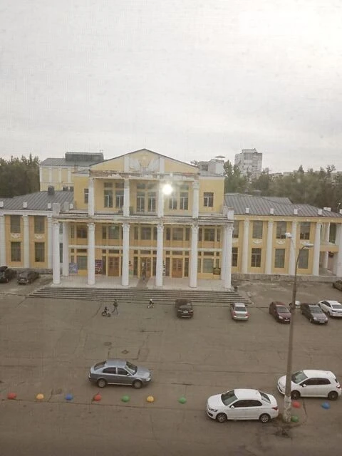 Sale of 1-room apartment 32.2 sq. m. on Gennady Afanasyeva St. 13