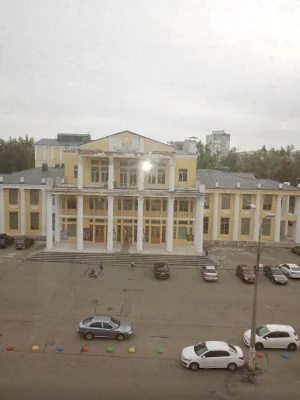 Sale of 1-room apartment 32.2 sq. m. on Gennady Afanasyeva St. 13