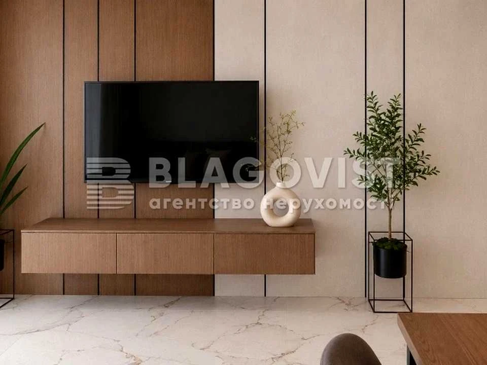 Квартира. Киев, Причальная улица