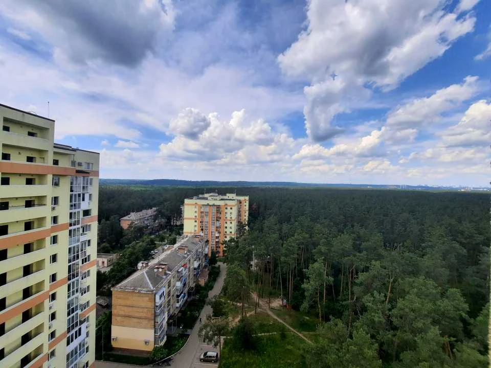 Apartment. Koncha-Zaspa Street, Kyiv
