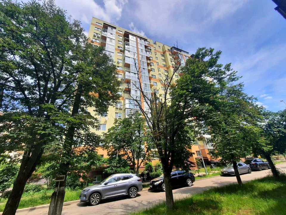 Apartment. Koncha-Zaspa Street, Kyiv