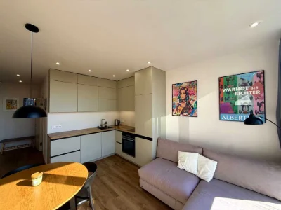 Apartment. Tyraspolskaya st.