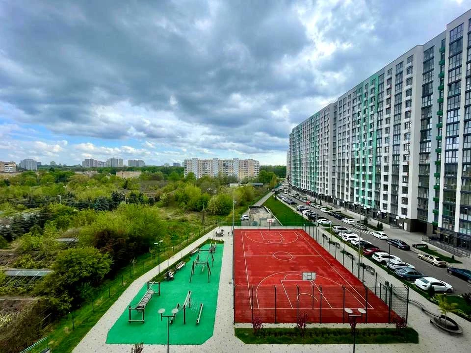 Apartment. Tyraspolskaya st.