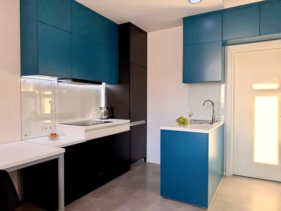 Apartment. Stepan Rudnickogo Street, Kyiv