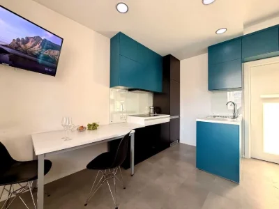 Apartment. Stepan Rudnickogo Street, Kyiv