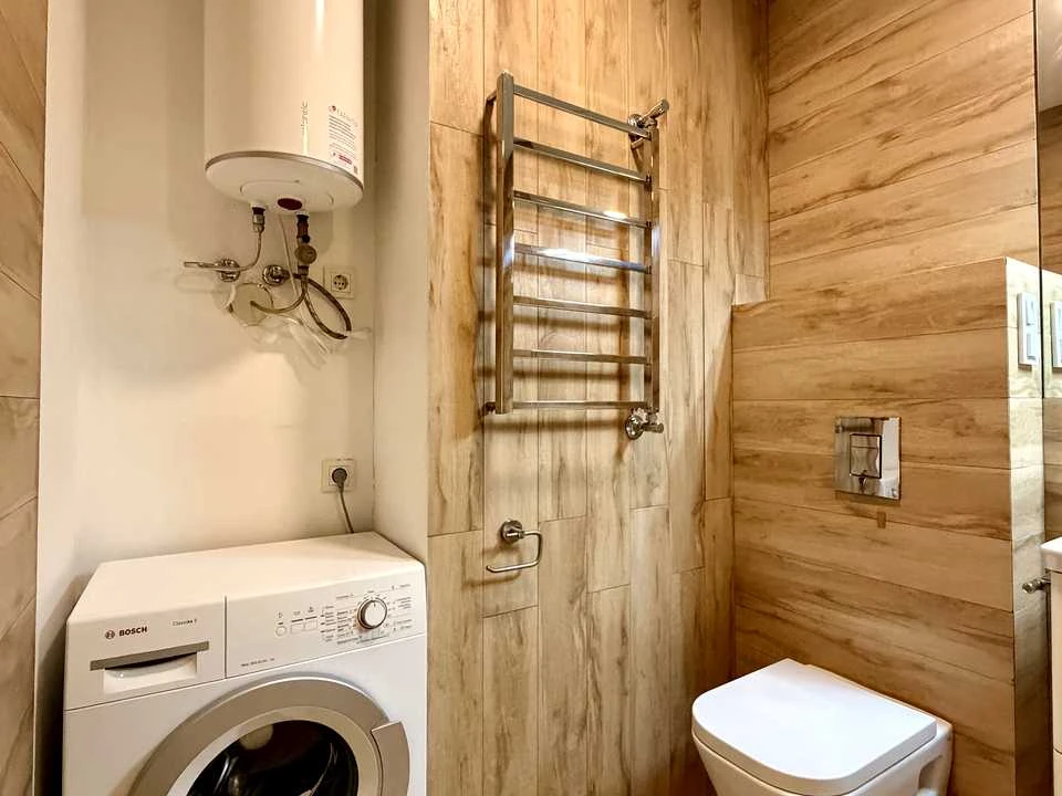 Apartment. Stepan Rudnickogo Street, Kyiv