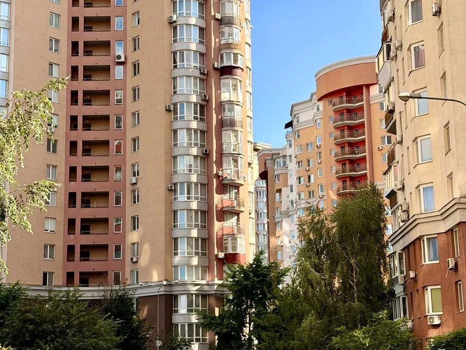 Apartment. Stepan Rudnickogo Street, Kyiv