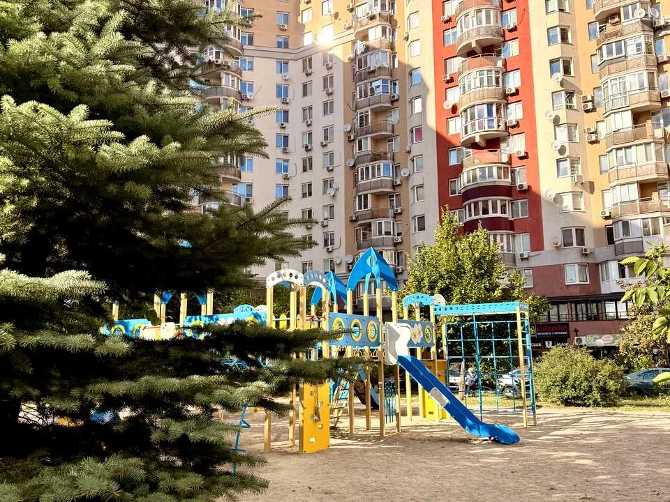 Apartment. Stepan Rudnickogo Street, Kyiv