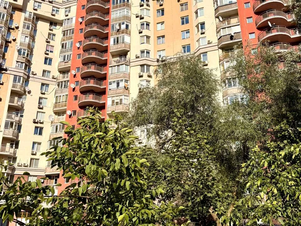 Apartment. Stepan Rudnickogo Street, Kyiv