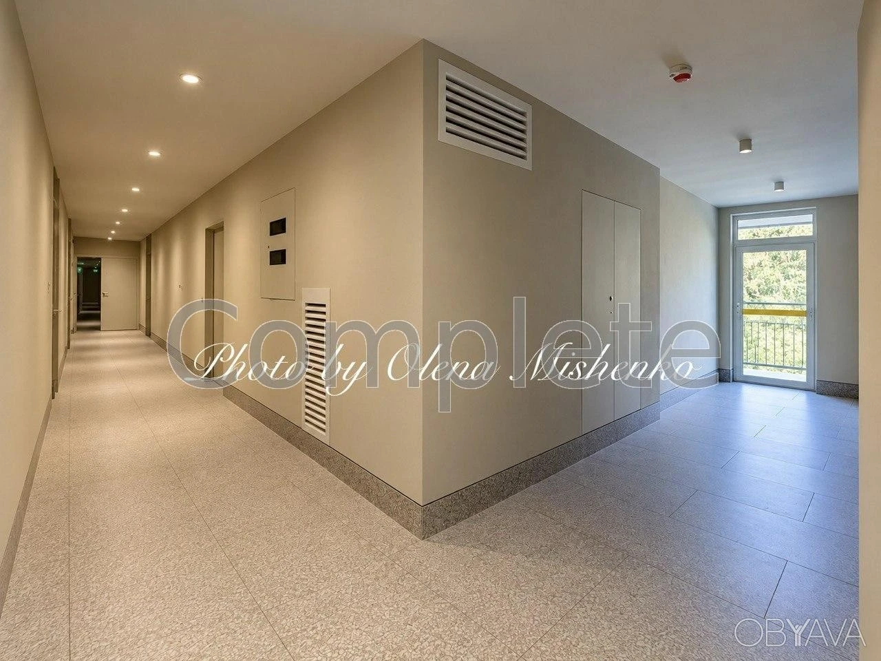 1-bedroom apartment, 50 sq.m.