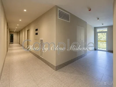 1-bedroom apartment, 50 sq.m.