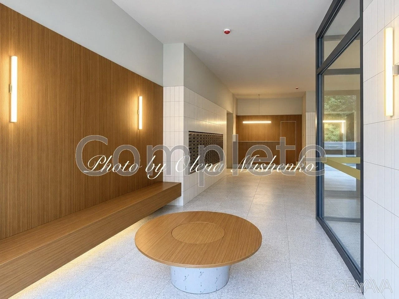 1-bedroom apartment, 50 sq.m.