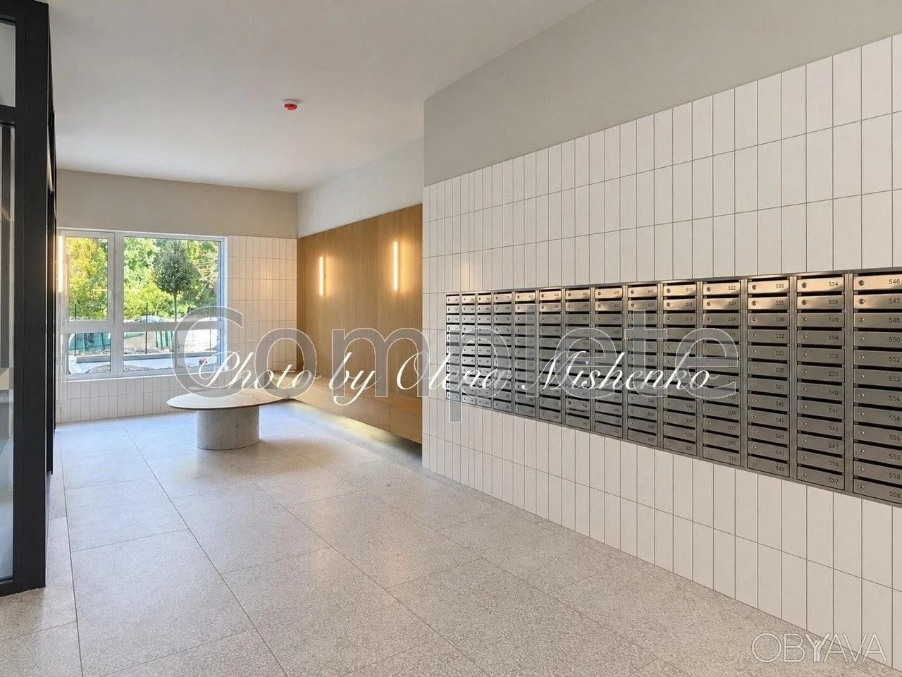 1-bedroom apartment, 50 sq.m.