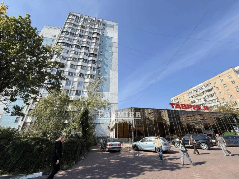 3-комнатная квартира на улице Королева