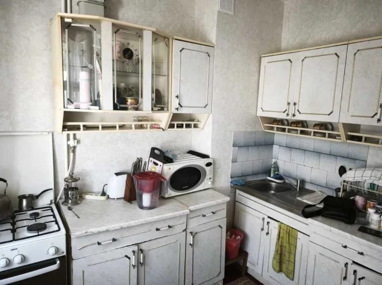 1-кімнатна квартира 35 м² з великим балконом — вул. Чікаленка