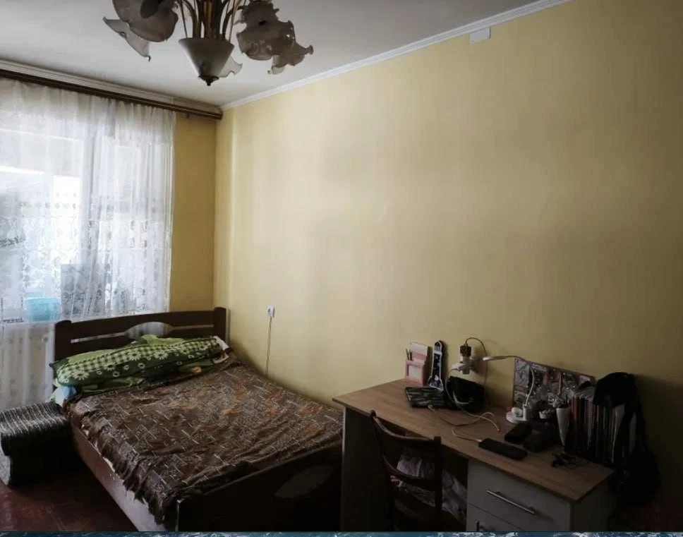 1-кімнатна квартира 35 м² з великим балконом — вул. Чікаленка