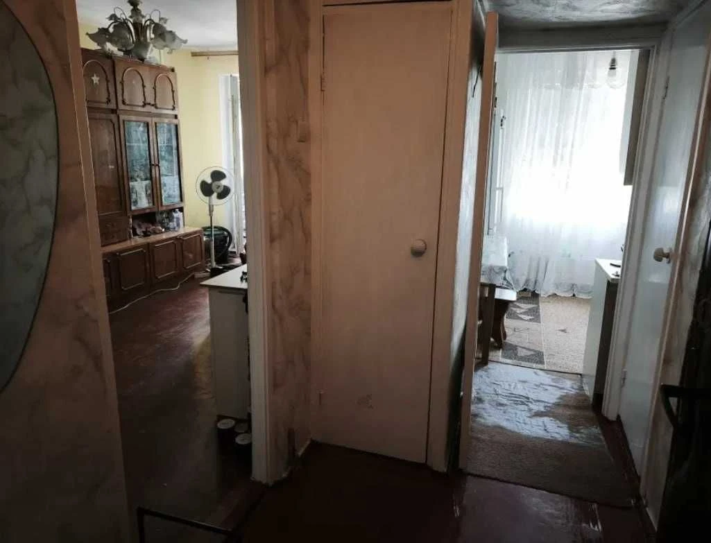 1-кімнатна квартира 35 м² з великим балконом — вул. Чікаленка