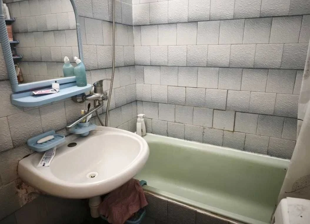 1-кімнатна квартира 35 м² з великим балконом — вул. Чікаленка