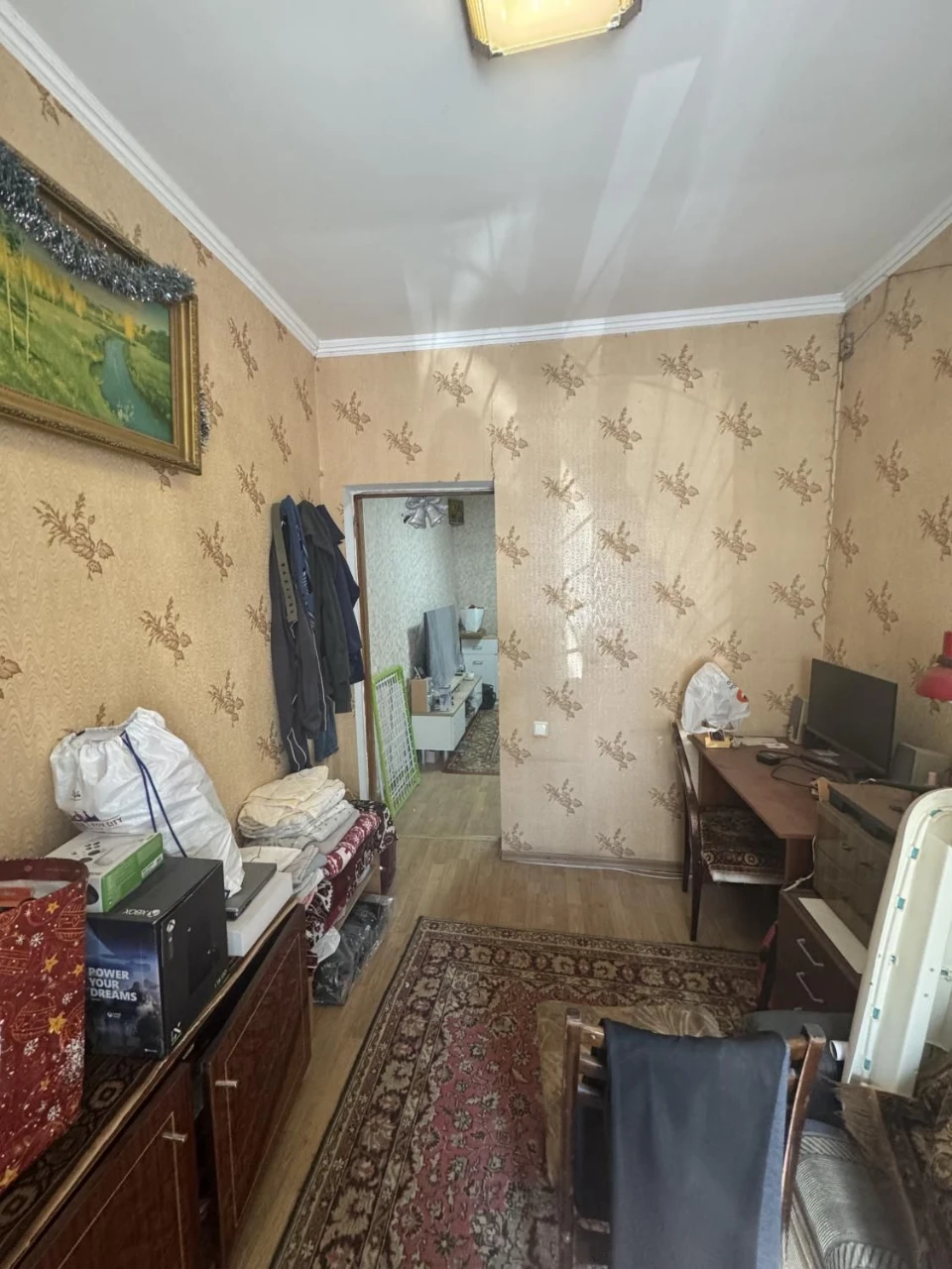Продається 2-кімнатна квартира на вулиці Розкидайлівській, 3-377