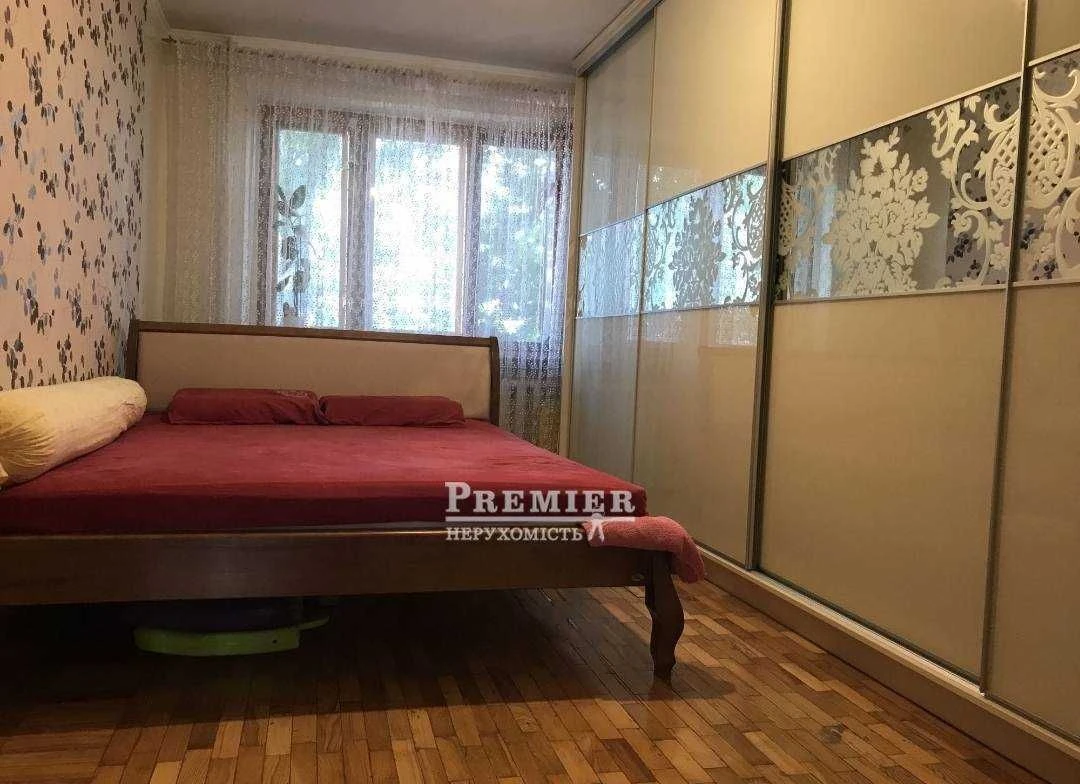 Продається 3-кімнатна квартира з ремонтом на Марсельській / Доб