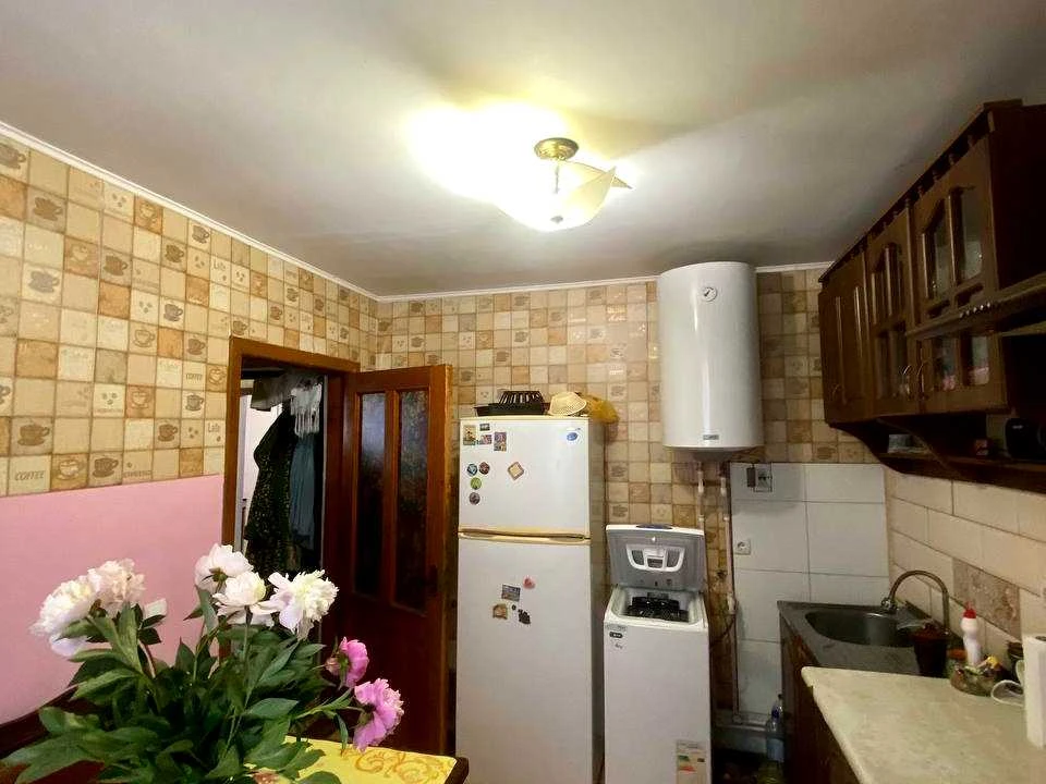 House. Odessa, Radiyalna st.