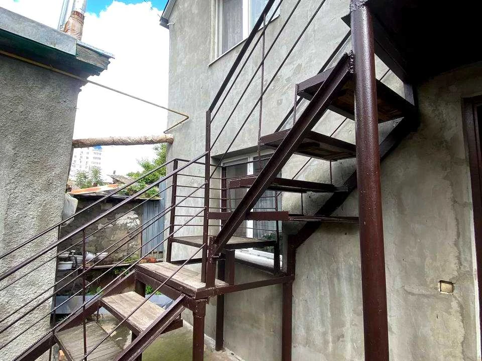 House. Odessa, Radiyalna st.