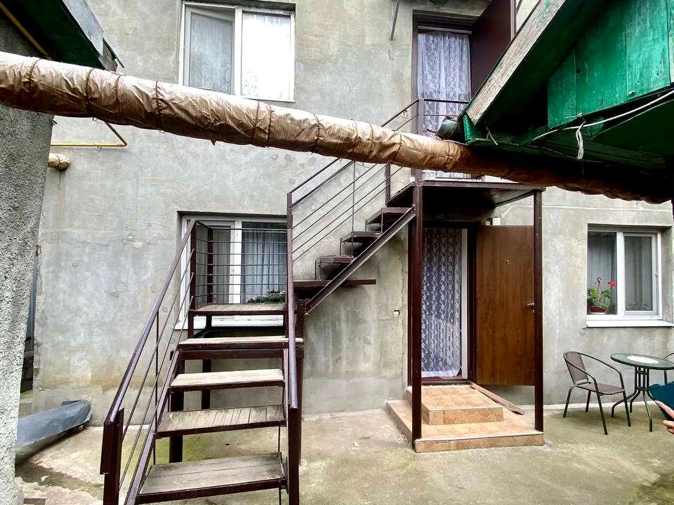 House. Odessa, Radiyalna st.