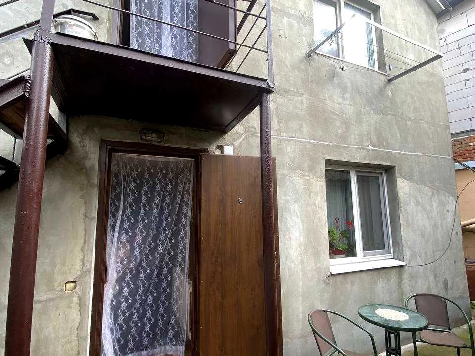 House. Odessa, Radiyalna st.