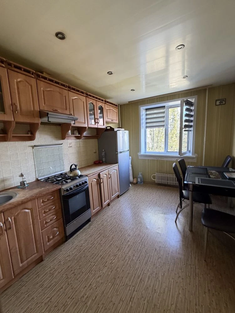 Spacious 4-bedroom apartment in Vyshensky, Kyiv