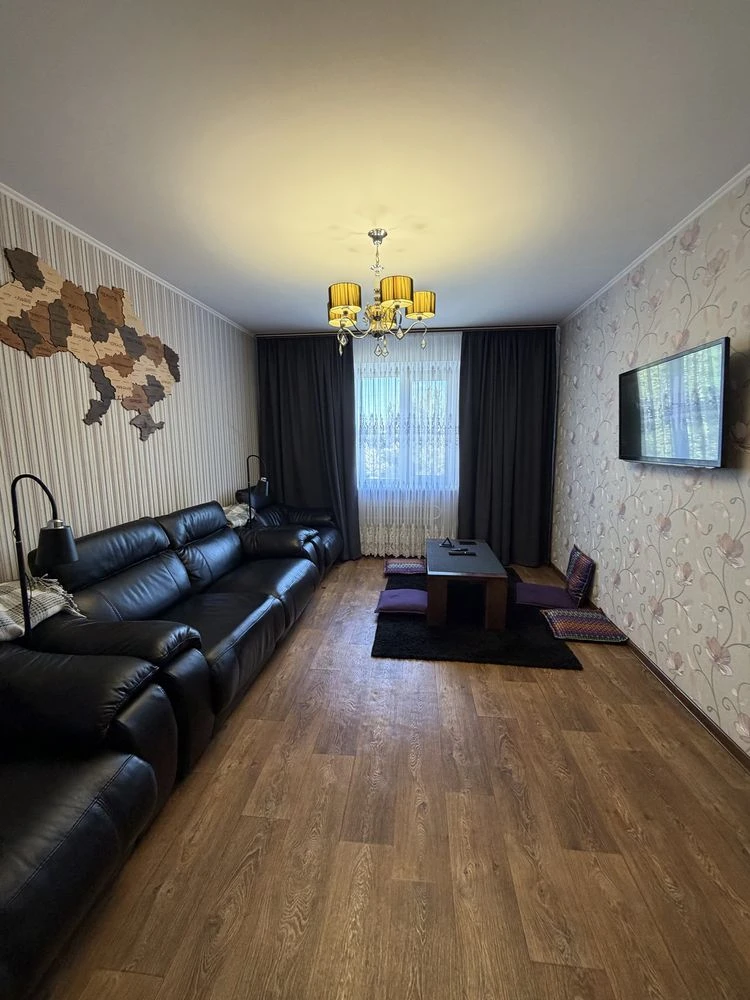 Spacious 4-bedroom apartment in Vyshensky, Kyiv