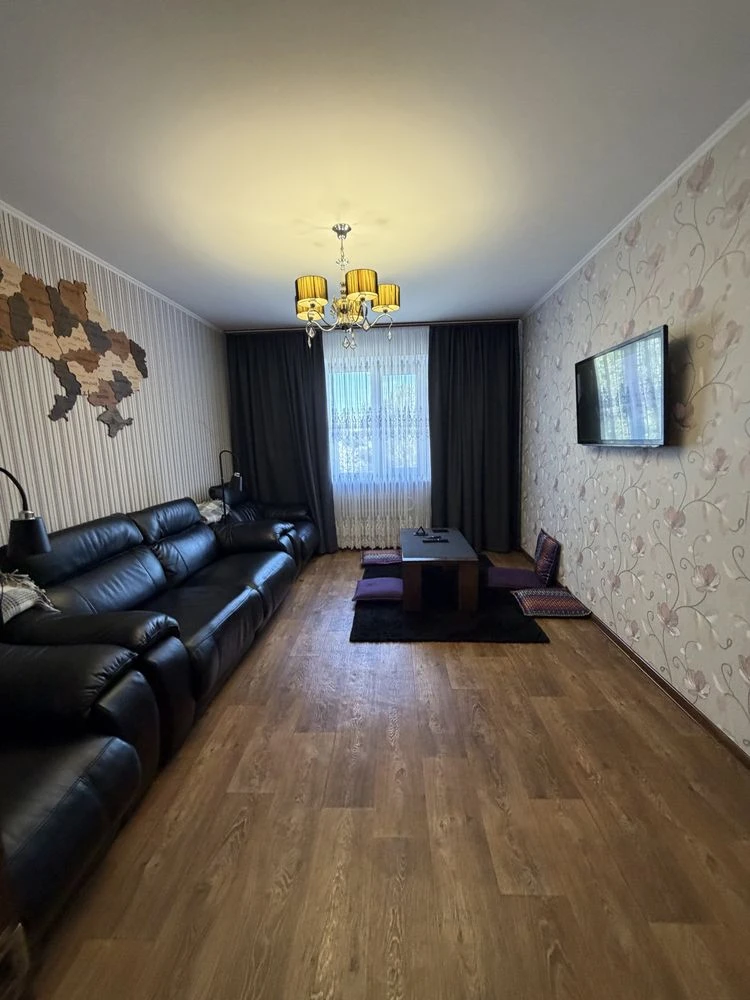 Spacious 4-bedroom apartment in Vyshensky, Kyiv