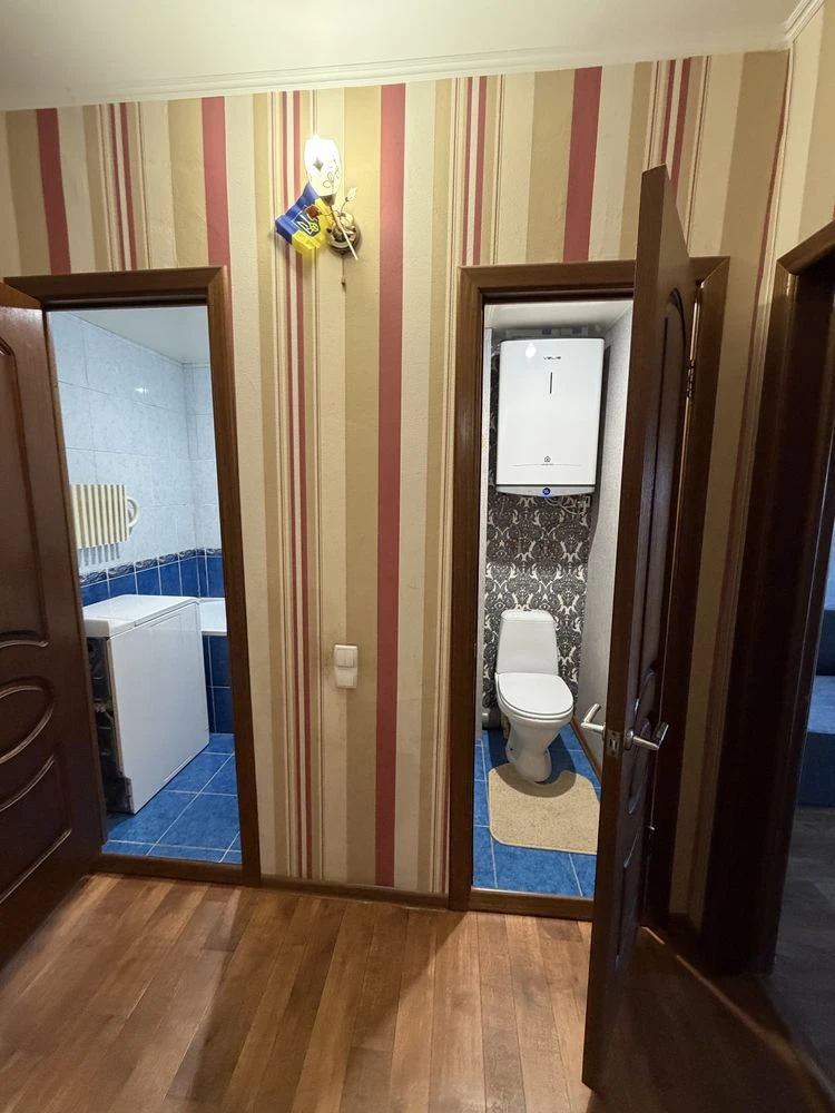 Spacious 4-bedroom apartment in Vyshensky, Kyiv