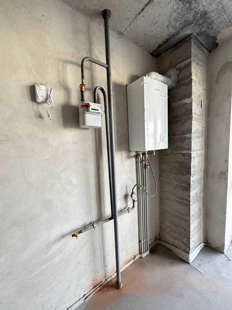 Продаж, двокімнатна квартира, котел, ЖК Європейський