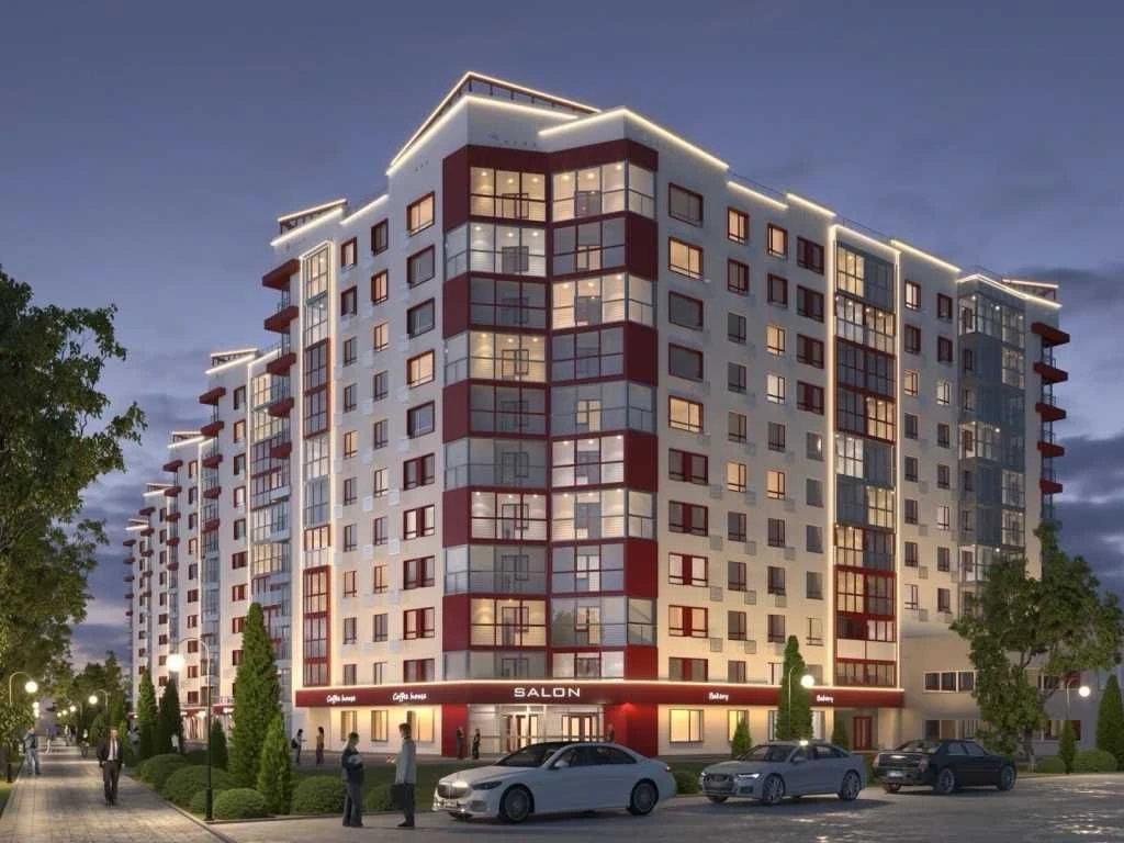 Продаж, двокімнатна квартира, котел, ЖК Європейський