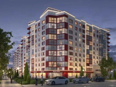 Продаж, двокімнатна квартира, котел, ЖК Європейський