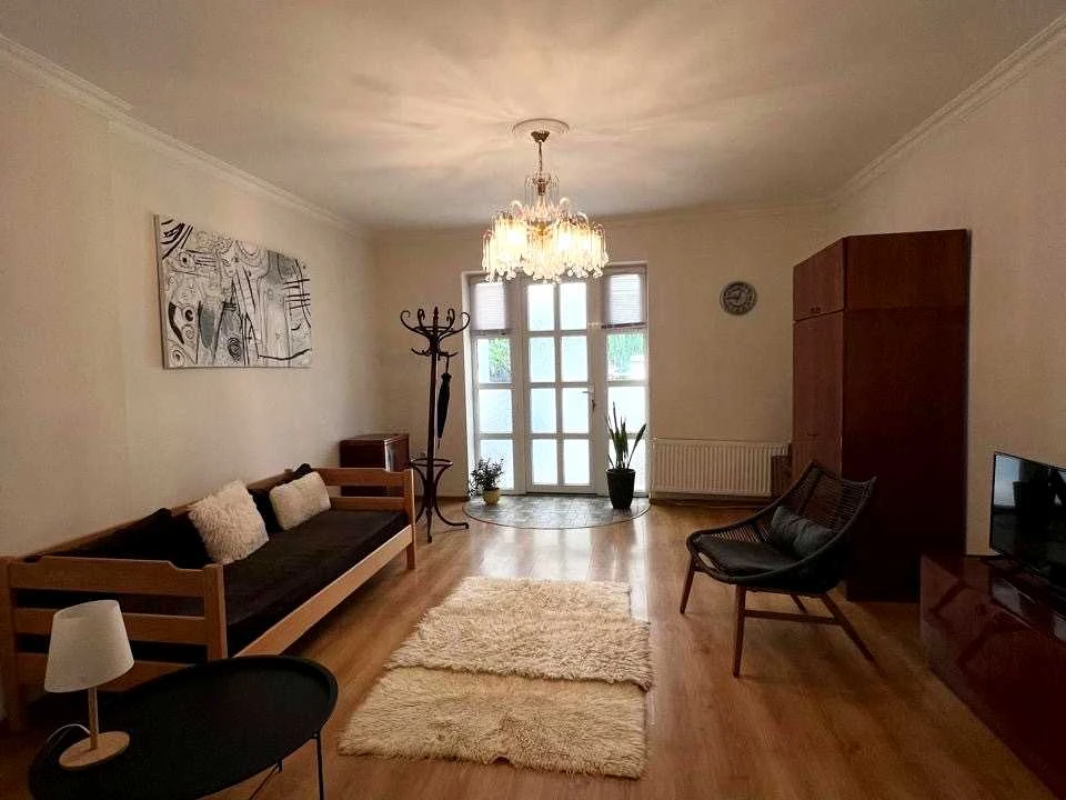 House. Uzhgorod, Vasyl Komendary St.