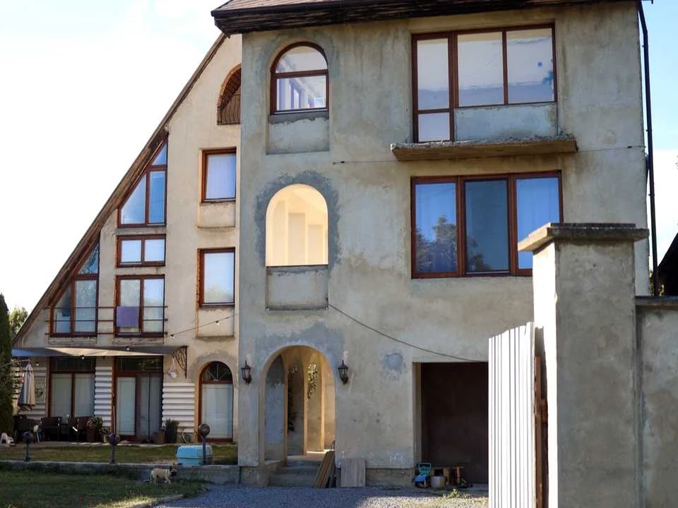 House. Uzhgorod, Cheresneva st.
