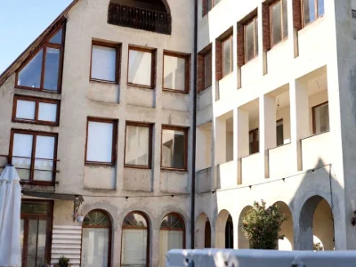 House. Uzhgorod, Cheresneva st.