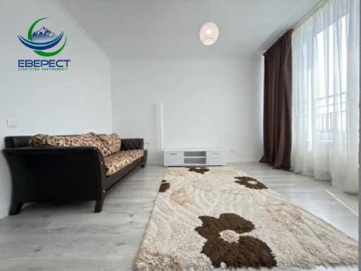 Sale of a 1-room apartment in the "Triumf" residential complex