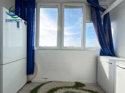 Sale of a 1-room apartment in the "Triumf" residential complex
