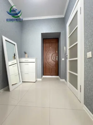 Sale of a 1-room apartment in the "Triumf" residential complex